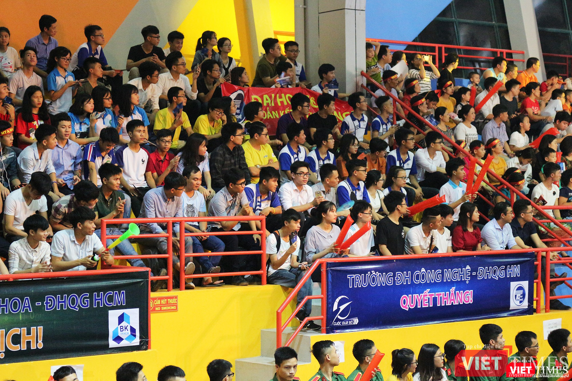 Chùm ảnh đêm chung kết “Cuộc đua số 2017 - 2018” ảnh 14