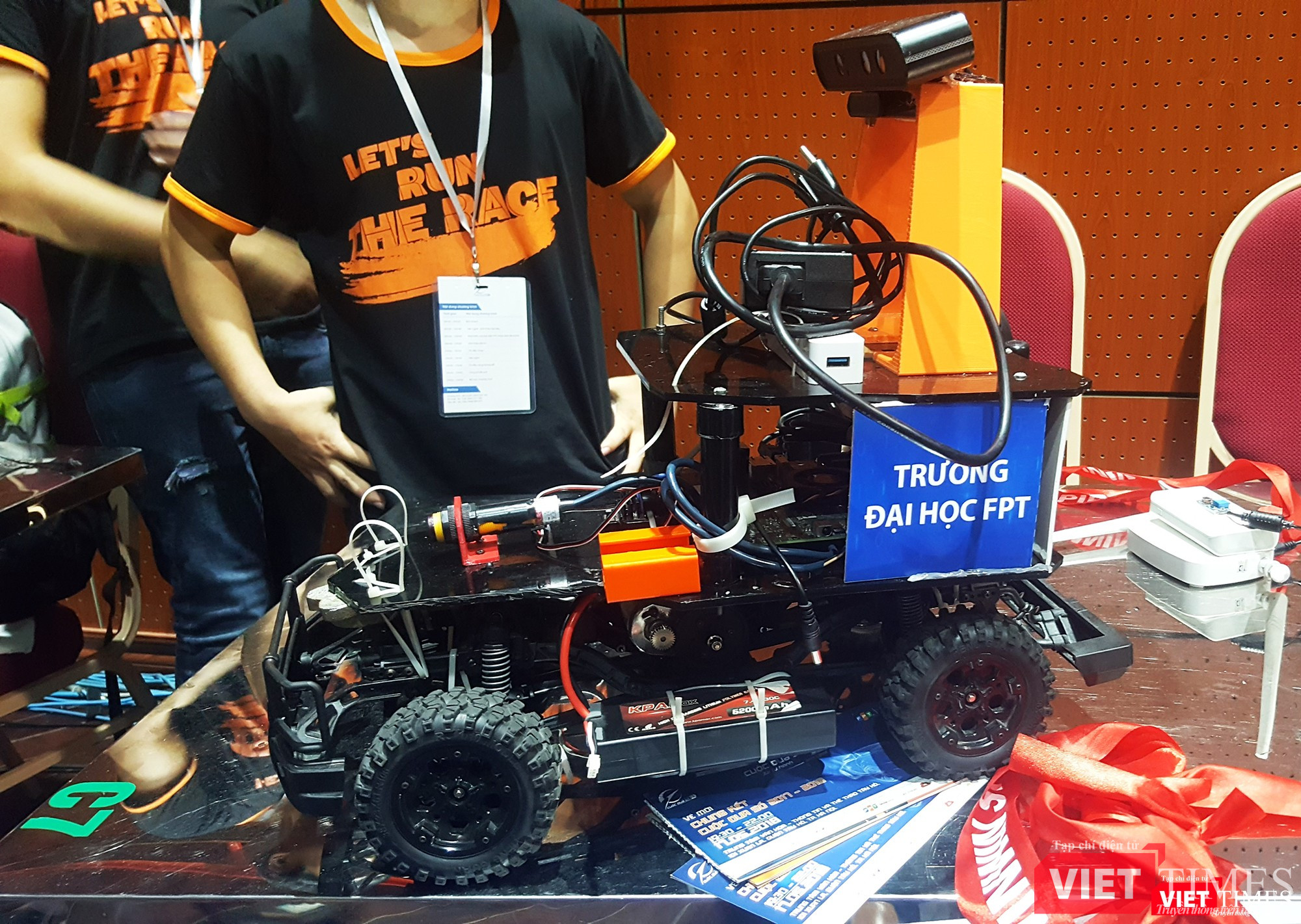 Chùm ảnh đêm chung kết “Cuộc đua số 2017 - 2018” ảnh 26