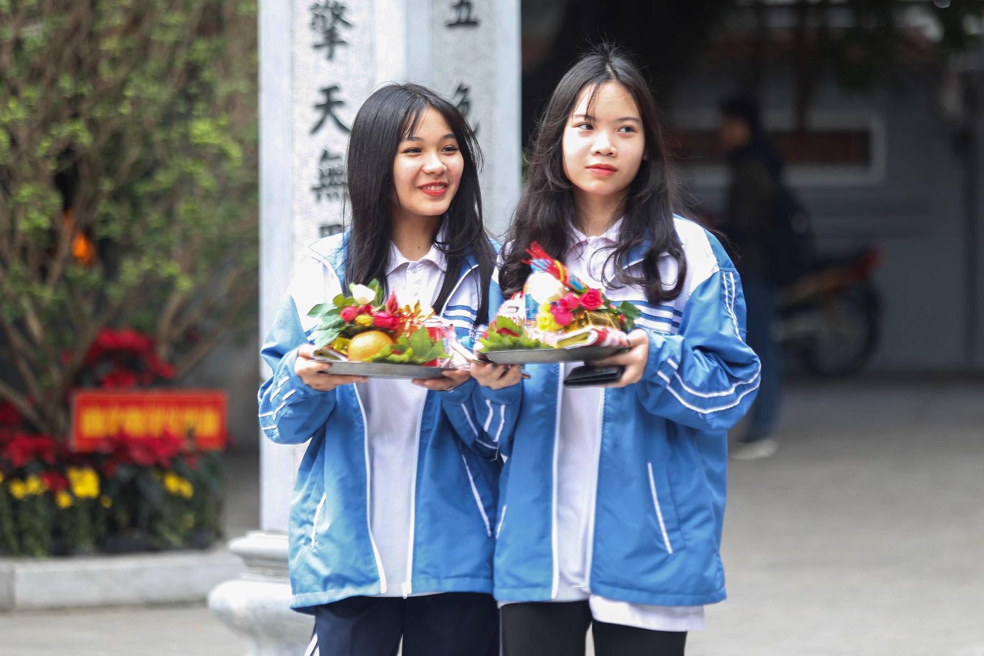 Nam thanh nữ tú đến chùa Hà xin thoát ế tăng đột biến vào Valentine hình ảnh 10 Nam thanh nu tu den chua Ha xin thoat e tang dot bien vao Valentine hinh anh 10