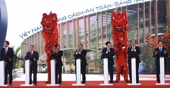 9 dự án với tổng mức đầu tư hơn 204.000 tỷ đồng của Vingroup ảnh 8