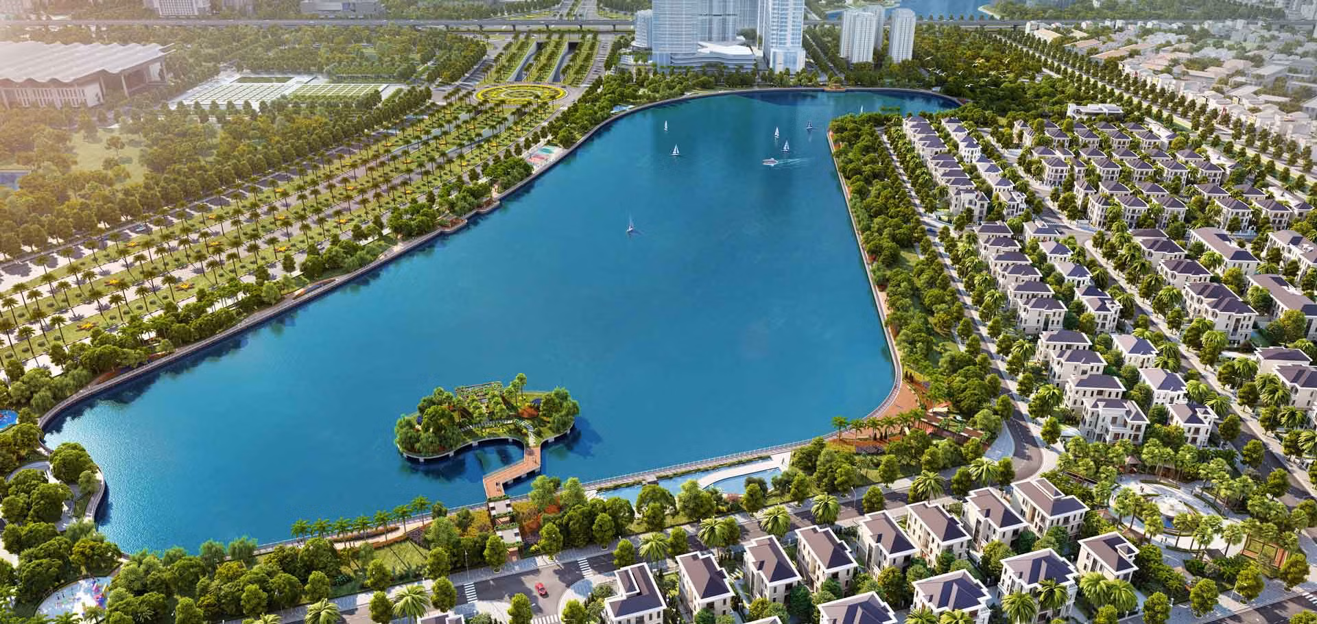 9 dự án với tổng mức đầu tư hơn 204.000 tỷ đồng của Vingroup ảnh 3