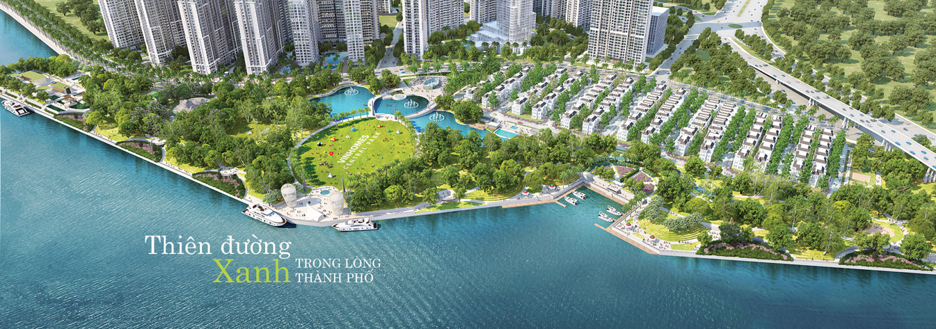 9 dự án với tổng mức đầu tư hơn 204.000 tỷ đồng của Vingroup ảnh 1