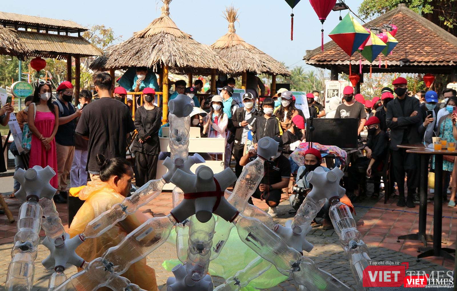 Quang cảnh sự kiện