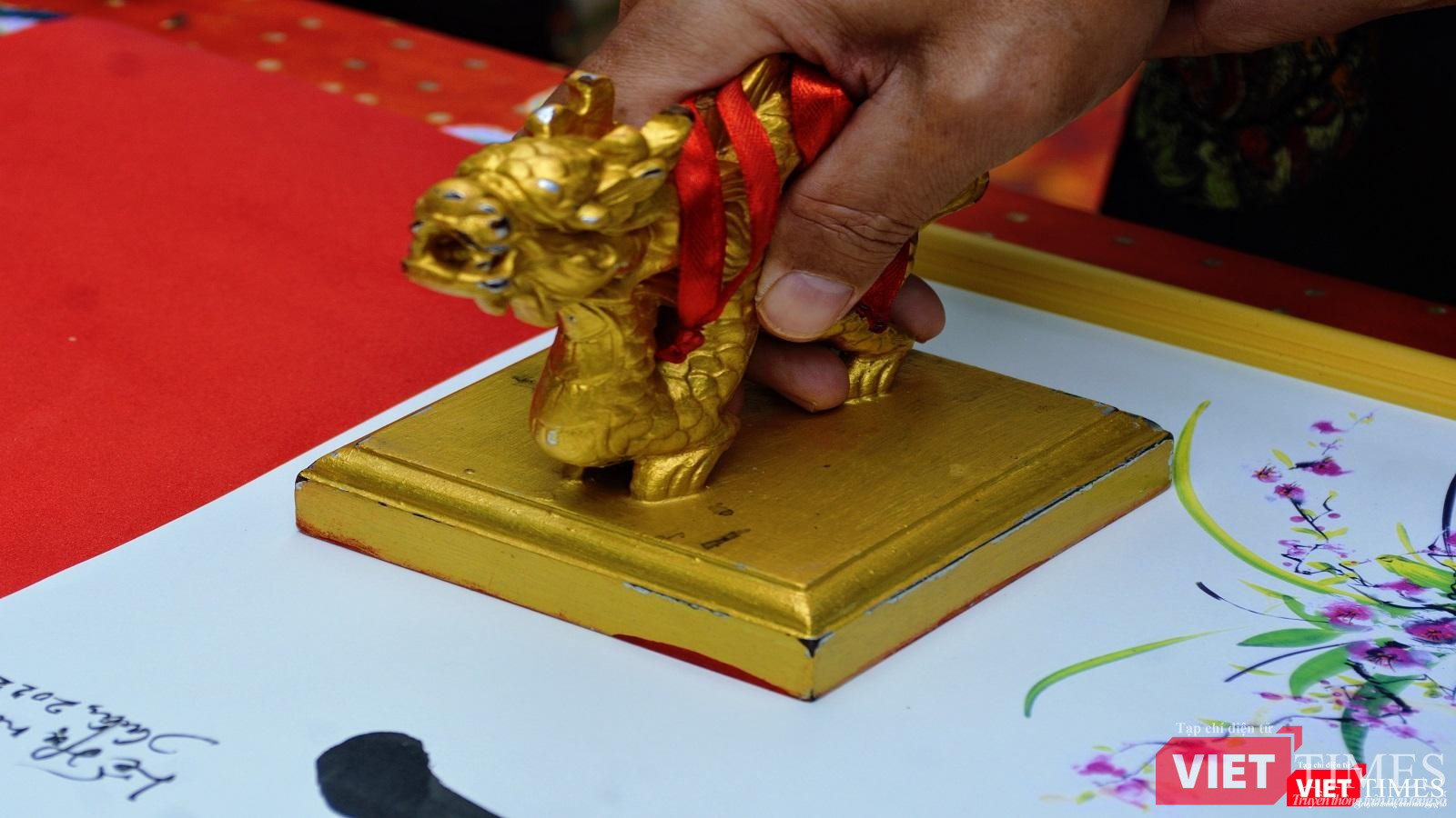 Nghi thức khai ấn