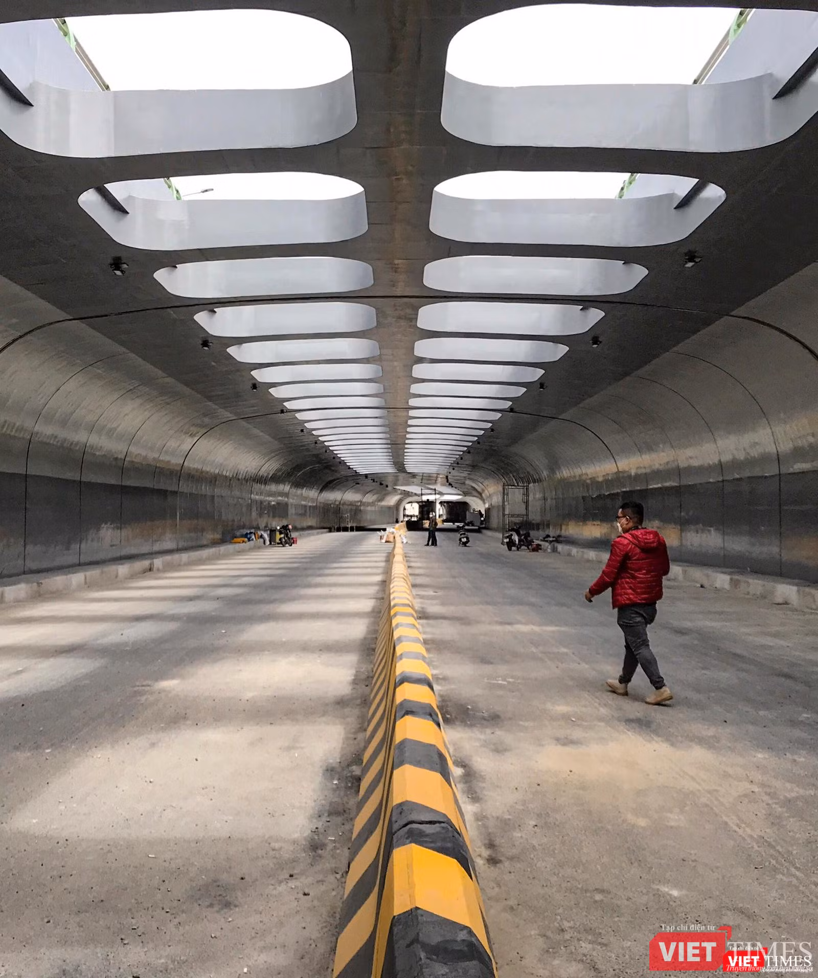 Kết cấu mái độc đáo Kết cấu mái độc đáo