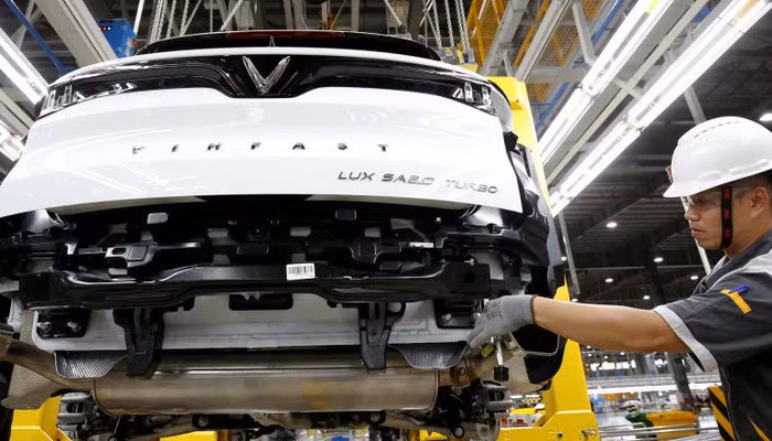 Lắp ráp xe Vinfast, sản phẩm xe hơi Made in VietNam. Lắp ráp xe Vinfast, sản phẩm xe hơi Made in VietNam.