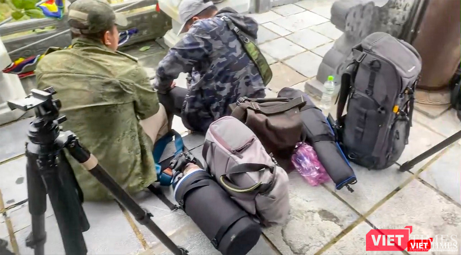 La liệt máy ảnh khủng