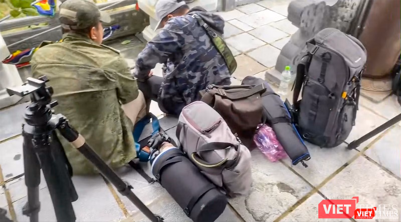 La liệt máy ảnh khủng