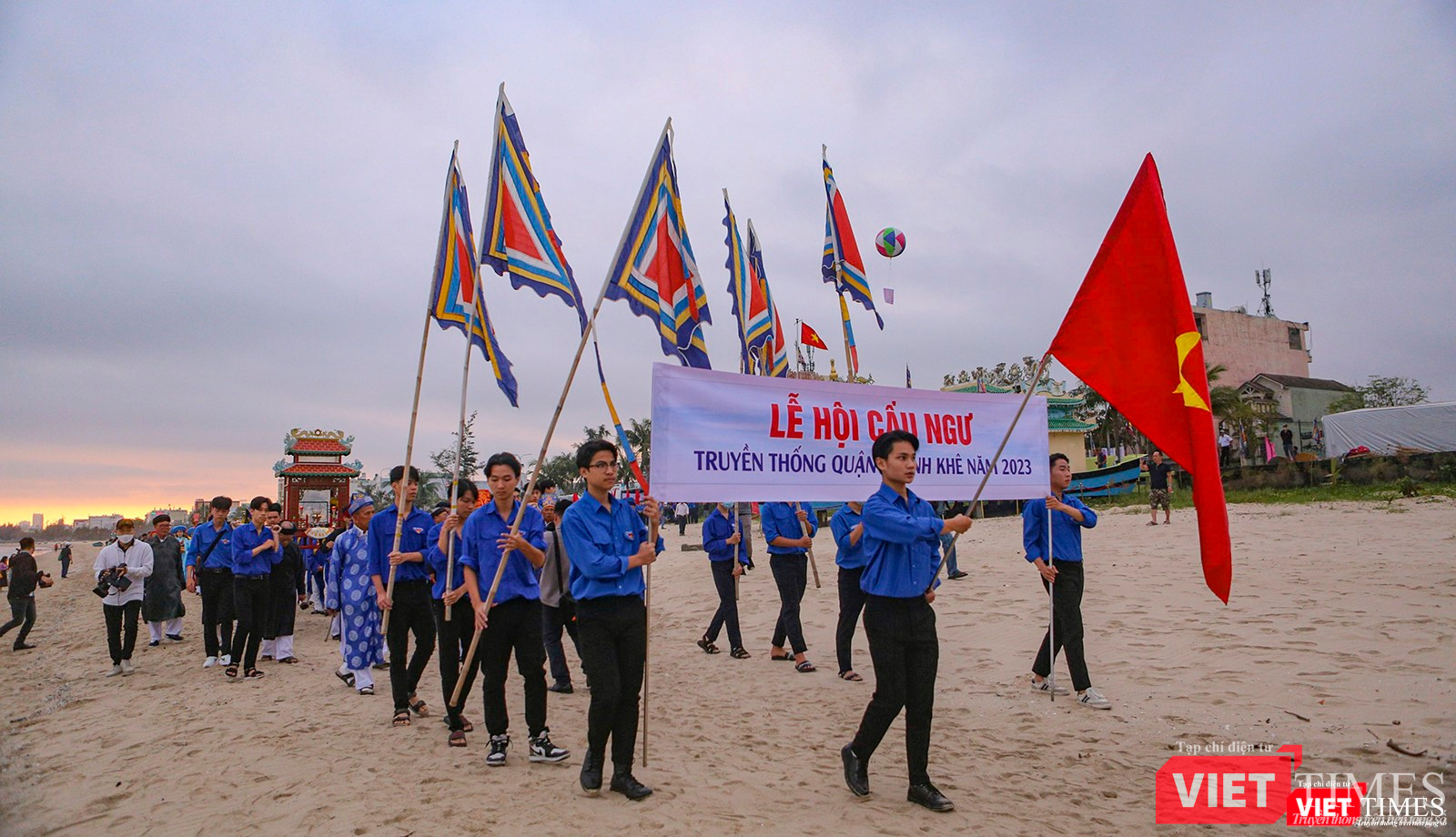 Diễu hành, nghinh Ông và diễu hành Diễu hành, nghinh Ông và diễu hành