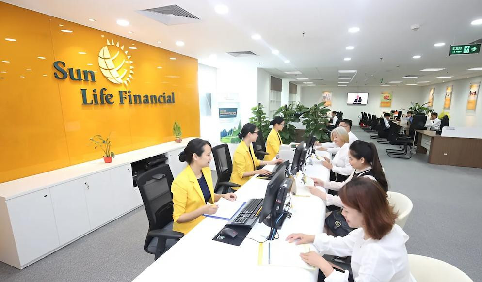 Tổng nợ phải trả của Sun Life đã lên hơn 9.849 tỷ đồng, tăng gần 28% so với số năm 2022. Ảnh: SunlifeVietNam.