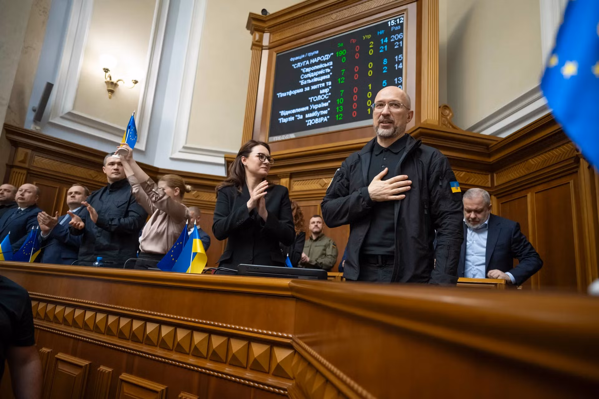 Andriy Yermak là ai và quyền lực vô đối của ông có thể sụp đổ trong bê bối tham nhũng ở Ukraine 5.jfif