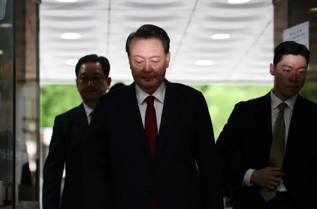 Bên trong kế hoạch nhử Triều Tiên tấn công để áp thiết quân luật của cựu Tổng thống Hàn Quốc 2.png