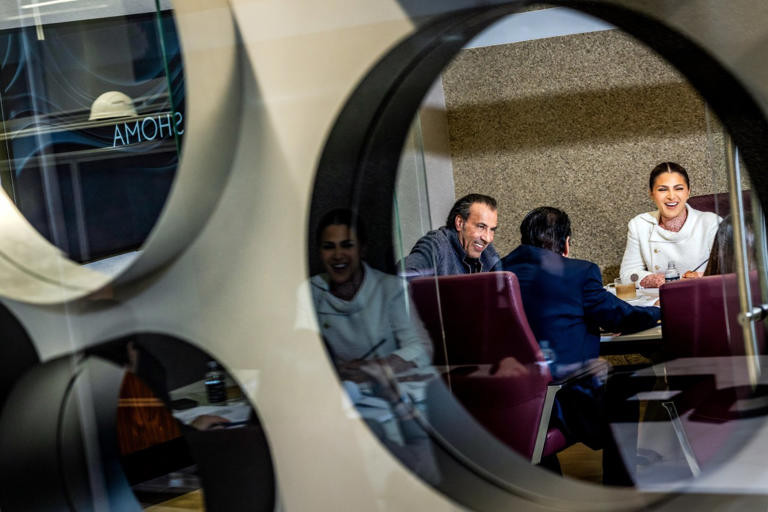 Cuộc sống bí mật của nhóm 0,1% siêu giàu Mỹ Họ đi đâu, ăn gì và vì sao không ít gặp người thường 7.jfif