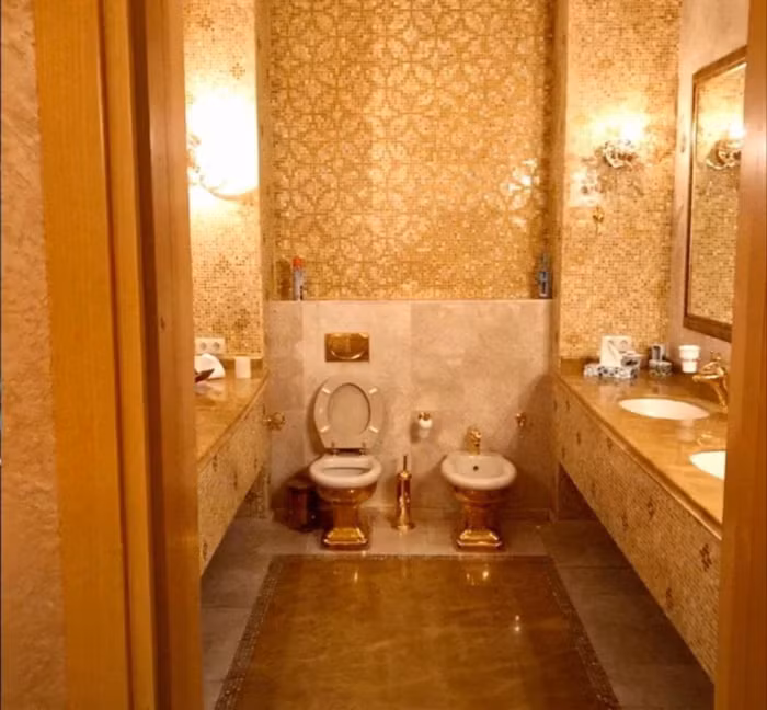 Tiền mặt chất đống và toilet bằng vàng Cuộc khủng hoảng tham nhũng nhấn chìm chính quyền Zelensky 4.png