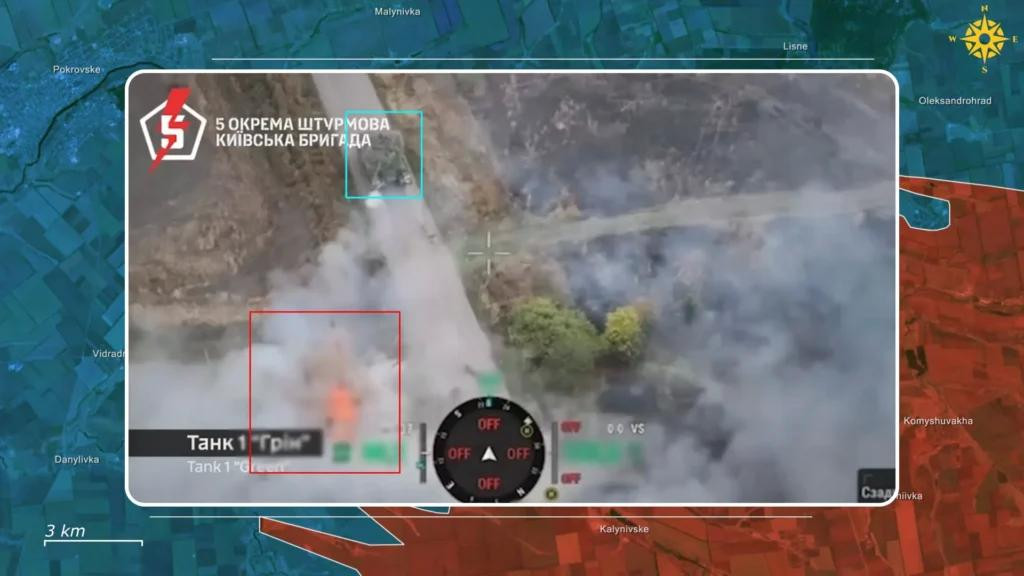 Chiến lược gọng kìm của Nga bị Ukraine ngăn chặn tại vị trí then chốt ở Dnipro 8.jpg