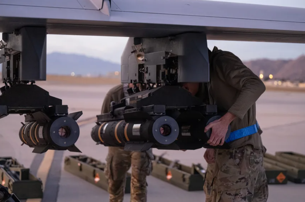 Cuộc chiến ma túy mới của Mỹ MQ-9 Reaper, F-35 và AC-130J trở thành sát thủ trên biển Caribe 4.png