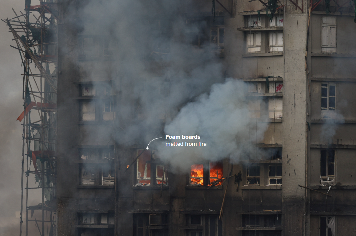 Đám cháy chết người ở Hong Kong lây lan như thế nào 9.png