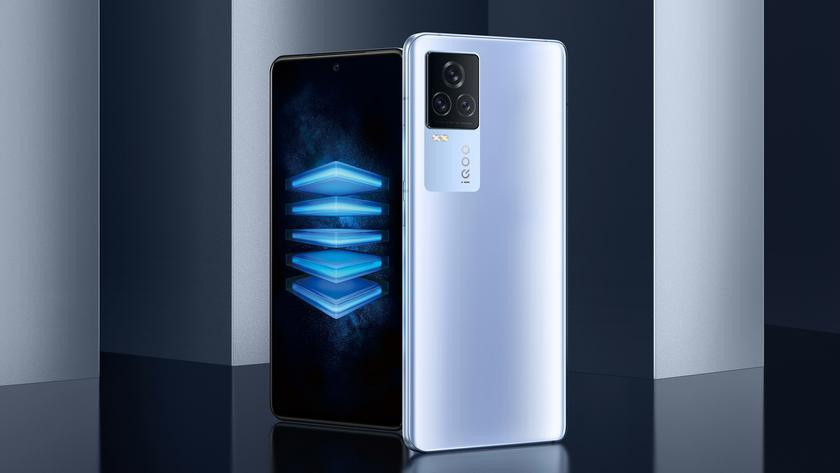 Vivo iQOO 8