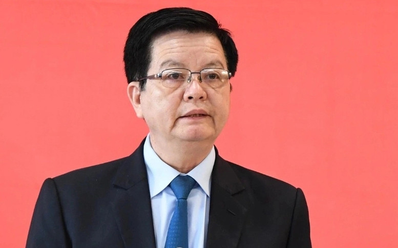 Phó Thủ tướng Mai Văn Chính. Ảnh VGP.