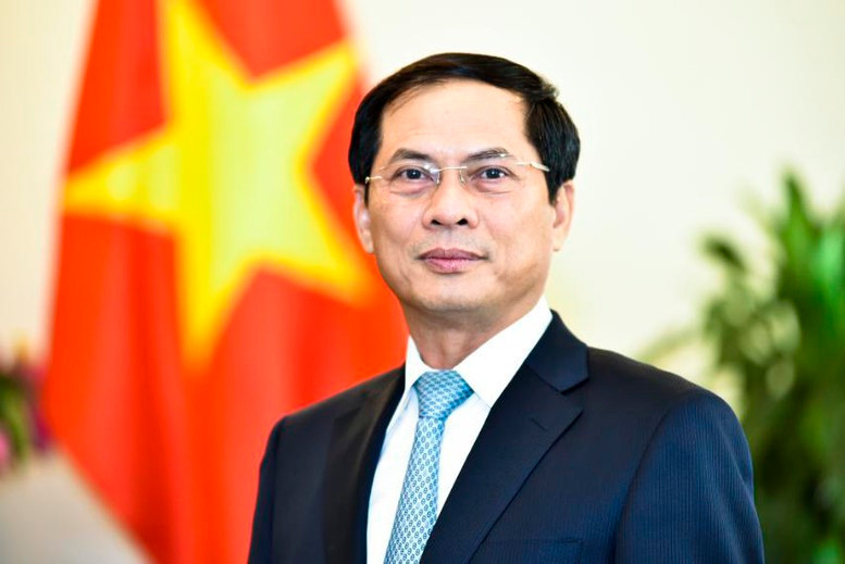 Phó Thủ tướng Bùi Thanh Sơn. Ảnh: VGP.