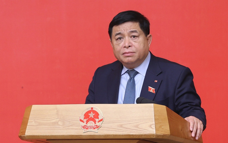 Phó Thủ tướng Nguyễn Chí Dũng. Ảnh: VGP.