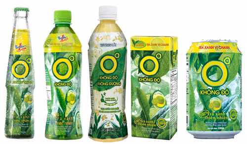 Giải Thương hiệu Quốc gia 2016 ghi tên Tân Hiệp Phát 