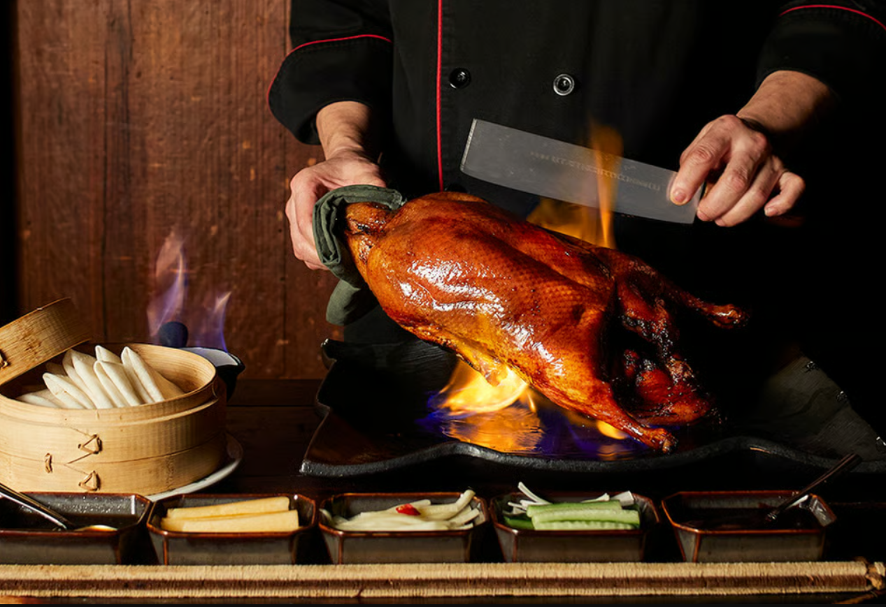 Món ăn nổi tiếng sau một chuyến thăm lịch sử, làm thay đổi nhận thức về ẩm thực Trung Quốc 1.png