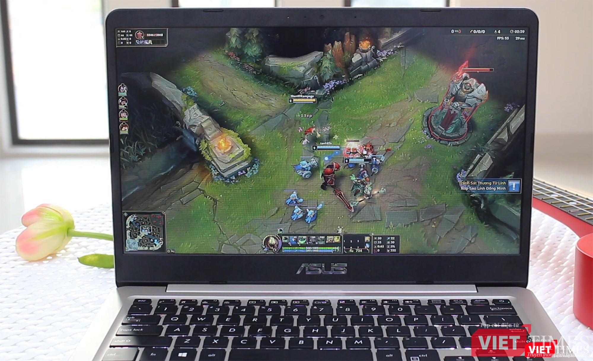 Đi tìm chiếc laptop ngon, bổ, không cần rẻ! ảnh 7