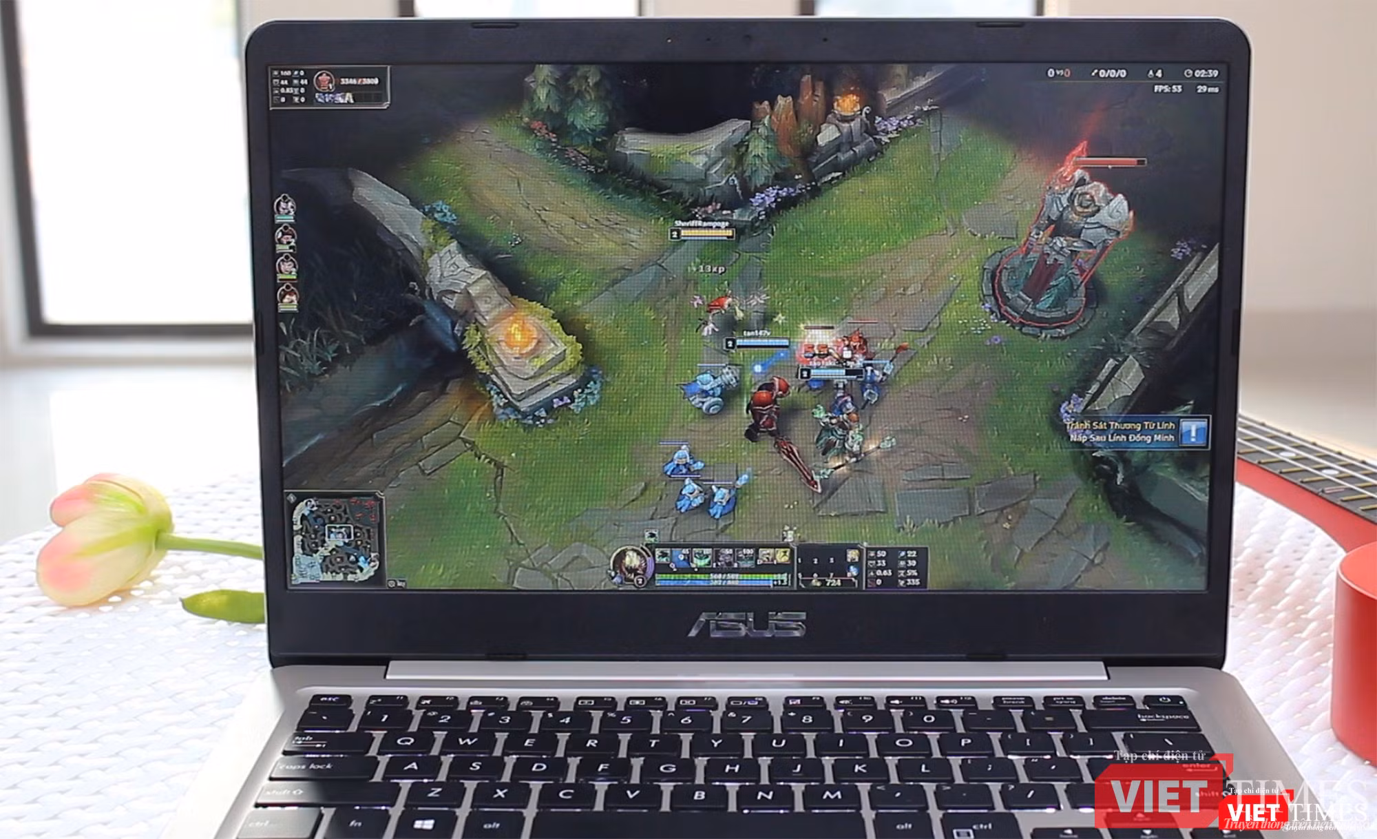 Đi tìm chiếc laptop ngon, bổ, không cần rẻ! ảnh 7