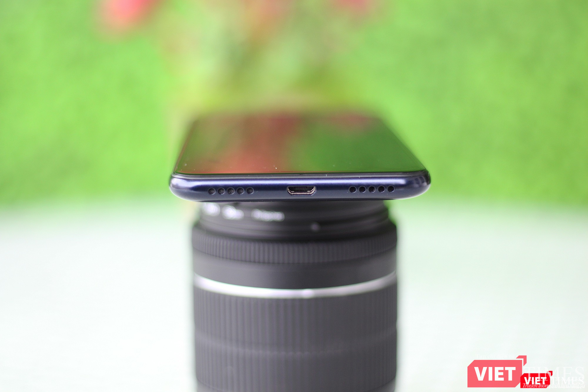 Trên tay ASUS Zenfone Max Plus: “khủng long” tầm trung ảnh 12