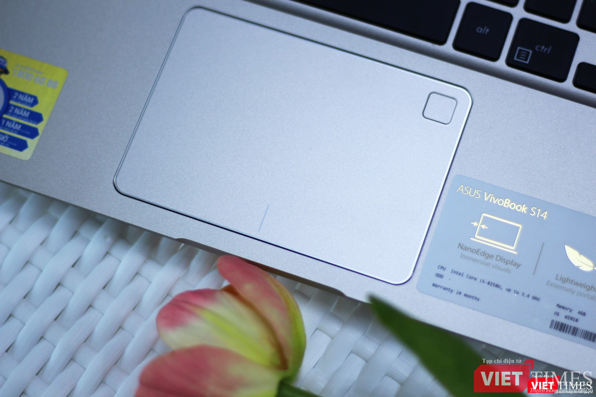 Đi tìm chiếc laptop ngon, bổ, không cần rẻ! ảnh 10