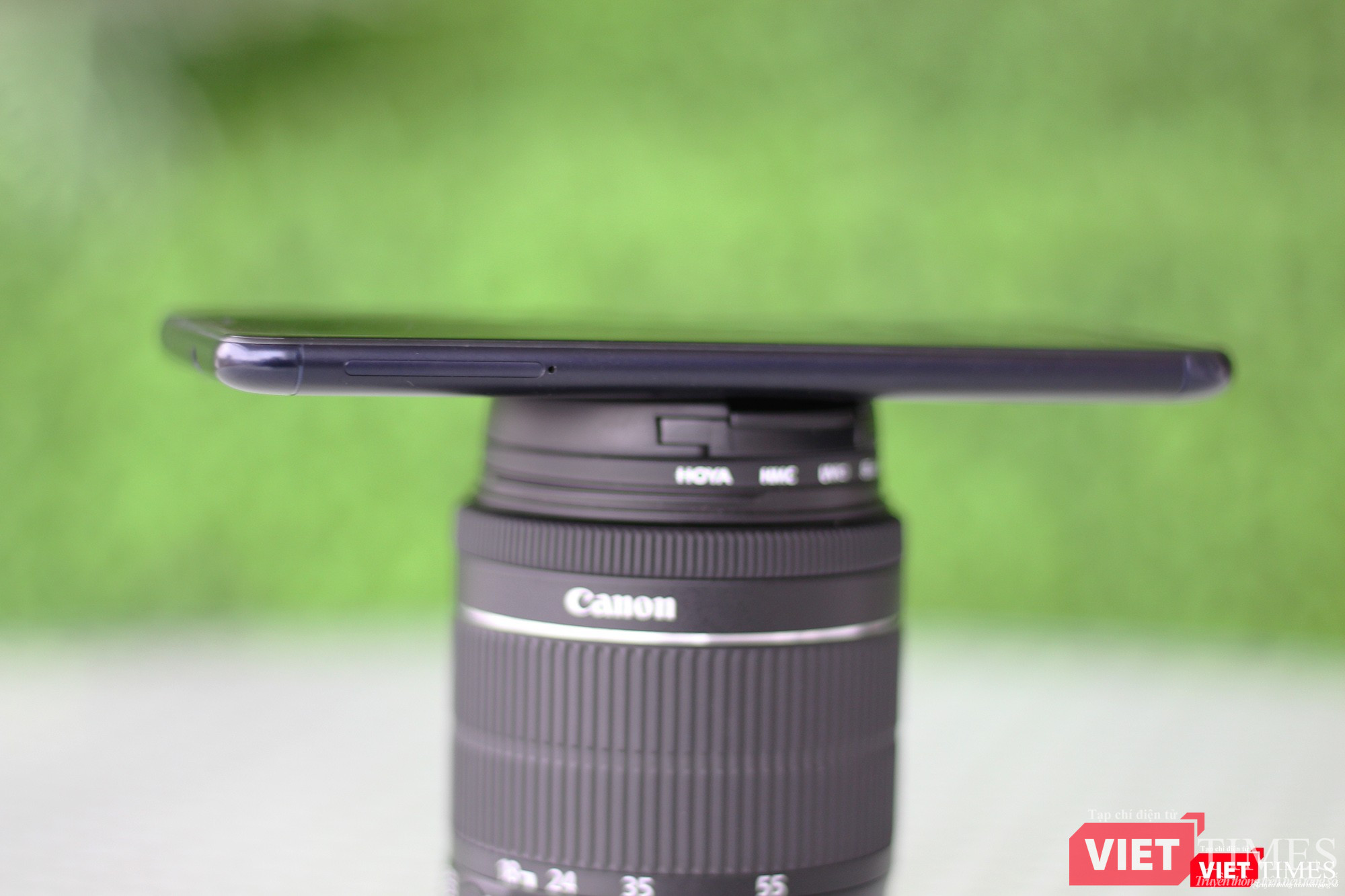 Trên tay ASUS Zenfone Max Plus: “khủng long” tầm trung ảnh 13