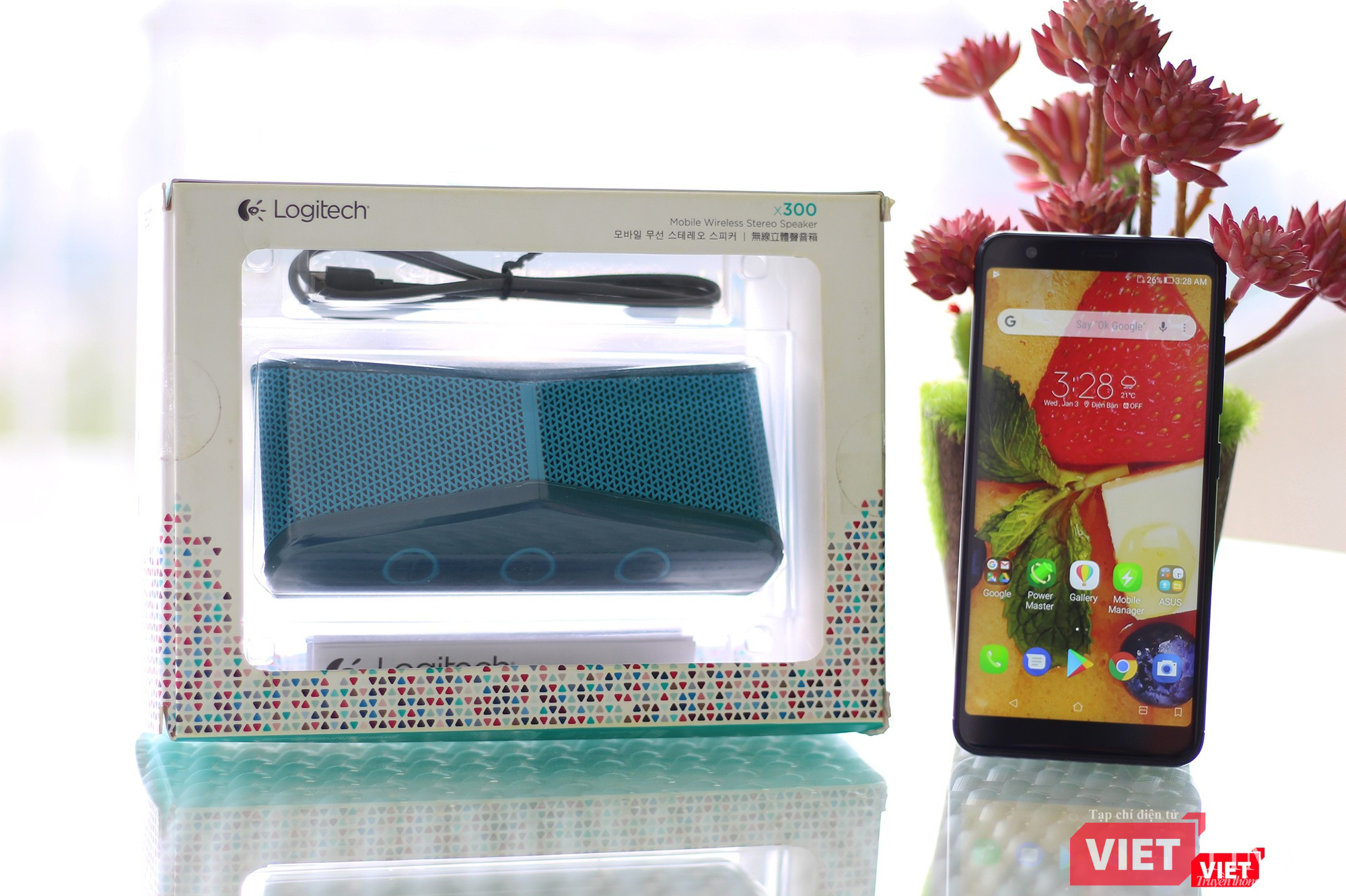 Trên tay ASUS Zenfone Max Plus: “khủng long” tầm trung ảnh 15