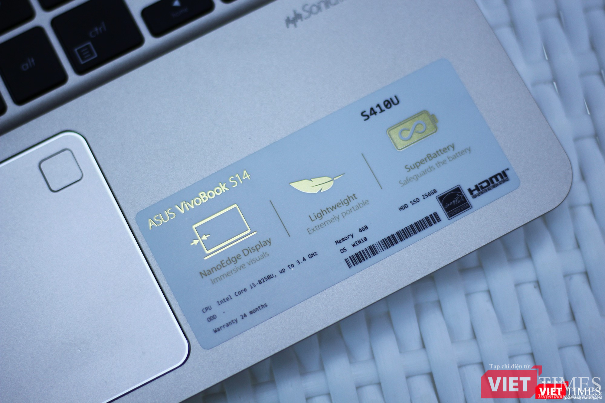 Đi tìm chiếc laptop ngon, bổ, không cần rẻ! ảnh 6