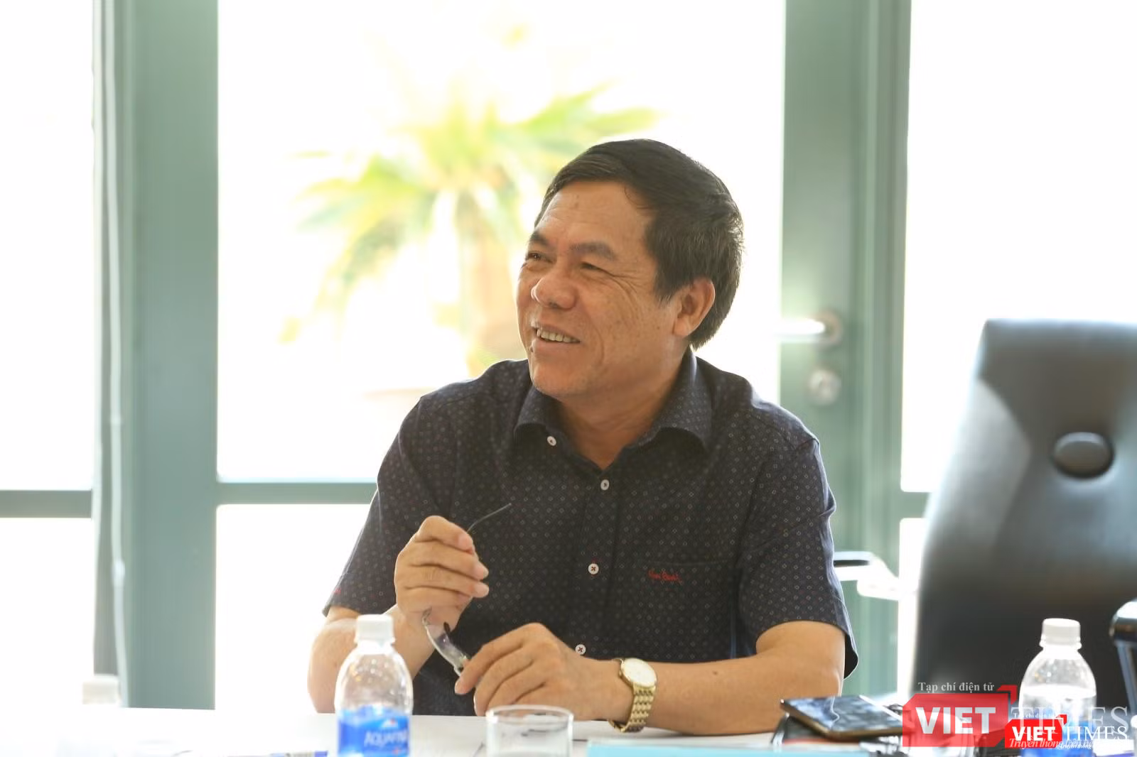 Ông Lê Đức Sảo