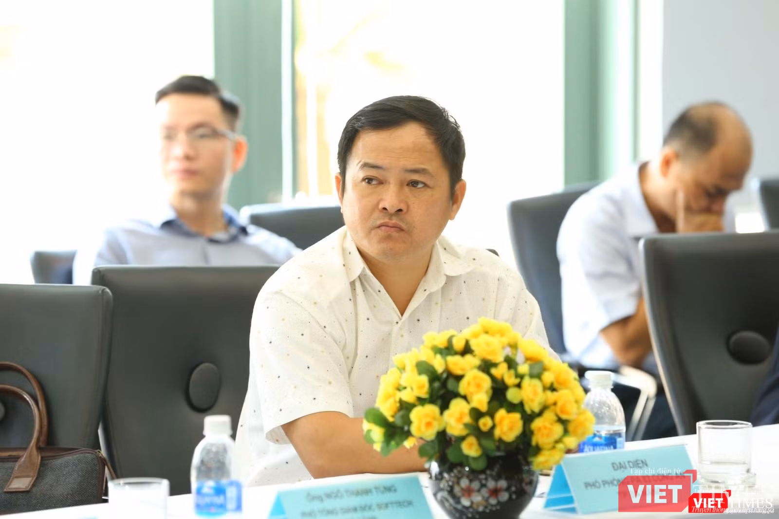 Đại diện Công an Thành phố Đà Nẵng