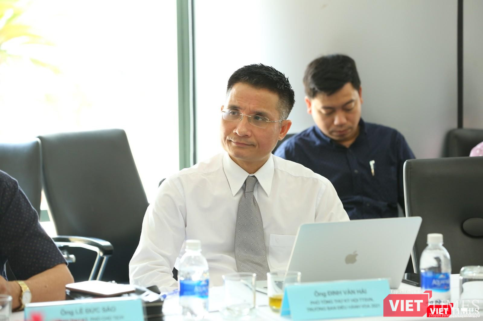 Ông Đinh Văn Hải - Trưởng ban Tổ chức thực hiện giải thưởng Chuyển đổi số Việt Nam 2021 Ông Đinh Văn Hải - Trưởng ban Tổ chức thực hiện giải thưởng Chuyển đổi số Việt Nam 2021