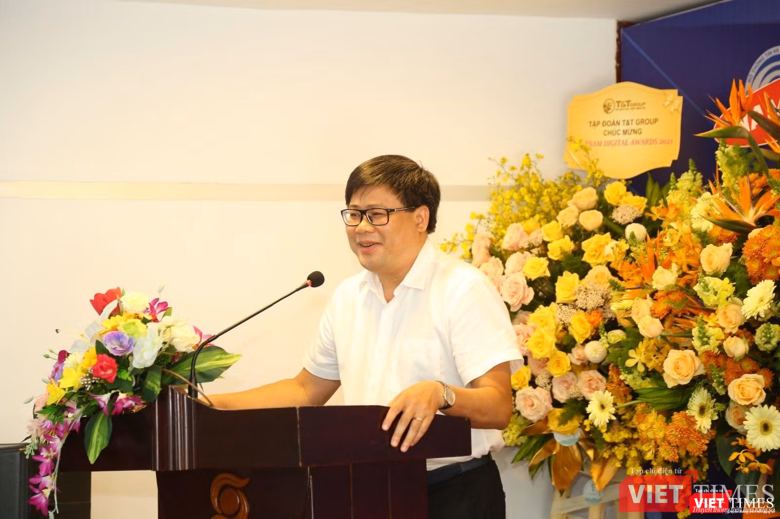 Ông Hoàng Bảo Hùng - Giám đốc Trung tâm CNTT tỉnh Thừa Thiên Huế