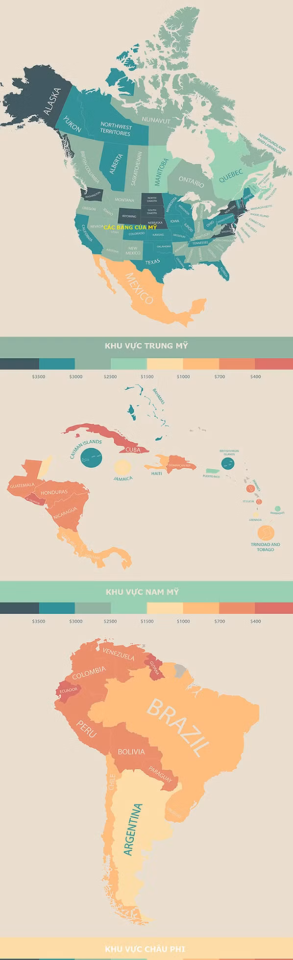 Thu nhập sau thuế của người Việt thuộc hạng thấp nhất thế giới? ảnh 2