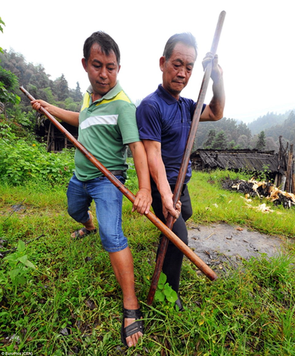 Làng tuyệt đỉnh kungfu” ở Trung Quốc | TẠP CHÍ ĐIỆN TỬ VIETTIMES