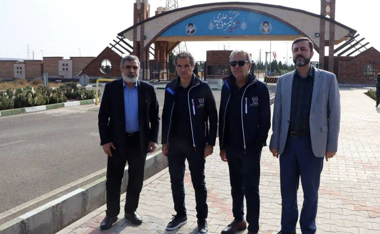 Fordow Pháo đài hạt nhân trong lòng núi của Iran mà bom mạnh nhất của Mỹ cũng khó phá được 6.png