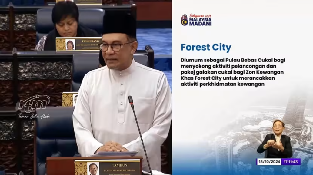 Hồi sinh Forest City Cú cược lớn của Malaysia vào thành phố ma 100 tỷ USD 5.png