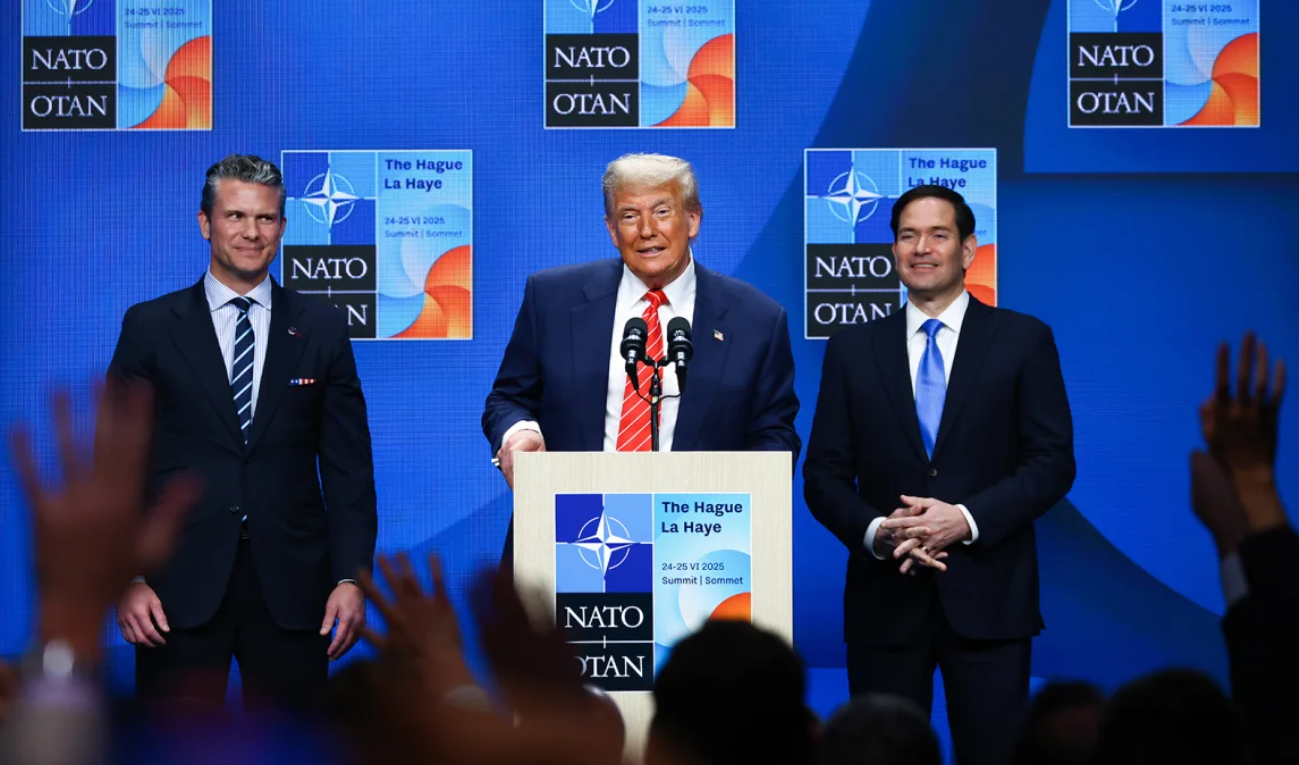 Tại sao ông Trump cần thế giới tin rằng chương trình hạt nhân của Iran đã bị xóa sổ 3.png