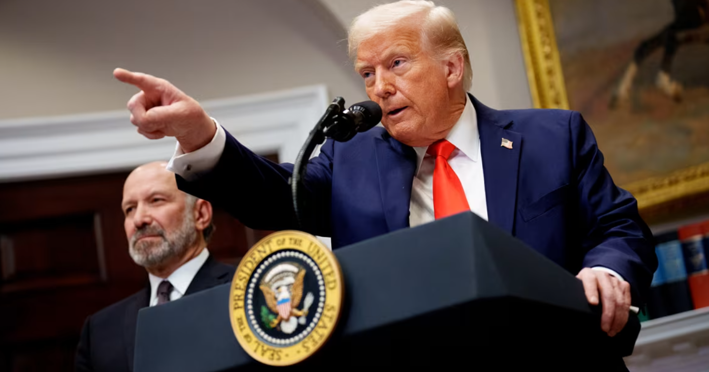 Tại sao ông Trump cần thế giới tin rằng chương trình hạt nhân của Iran đã bị xóa sổ 1.png