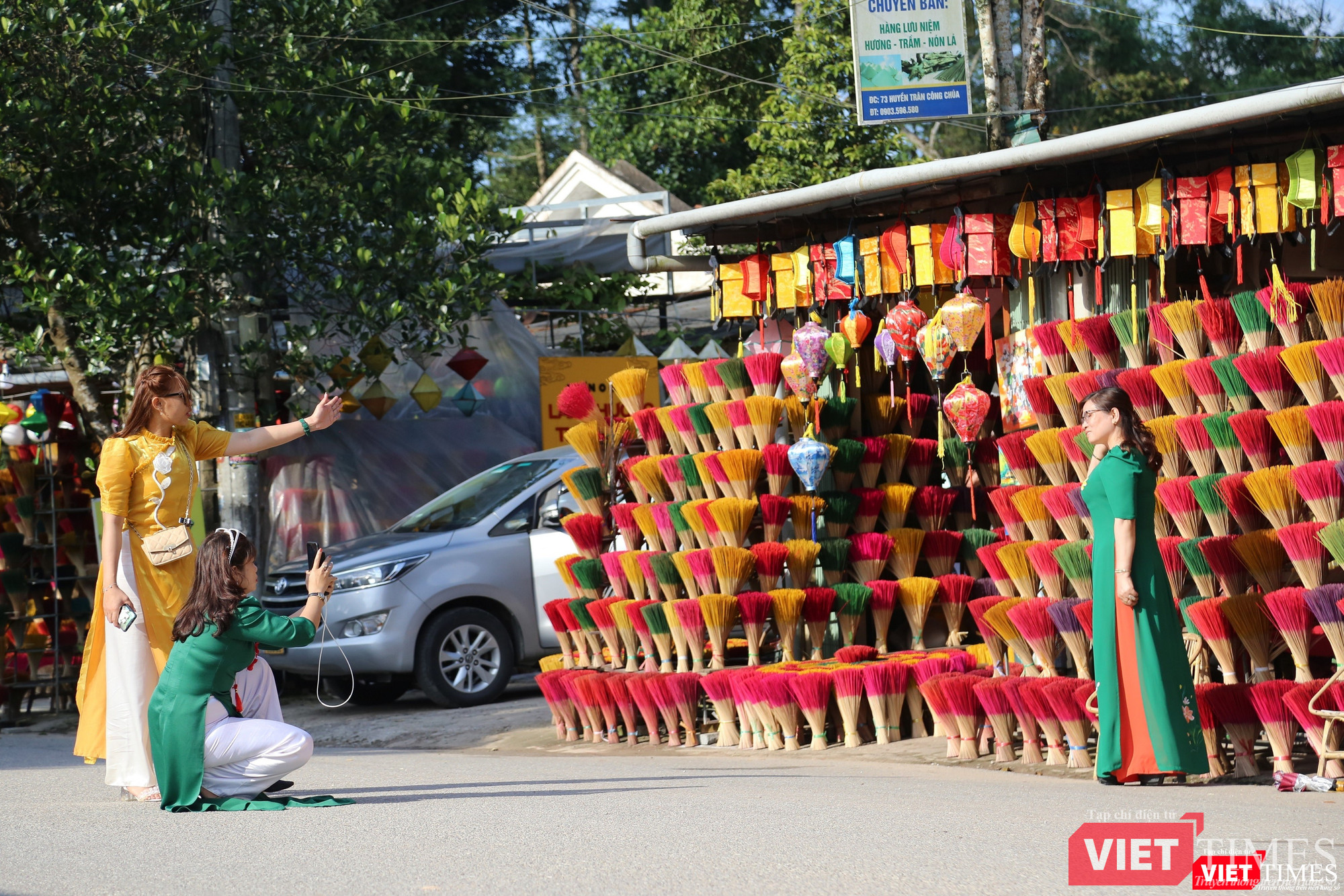 Khoảnh khắc đẹp