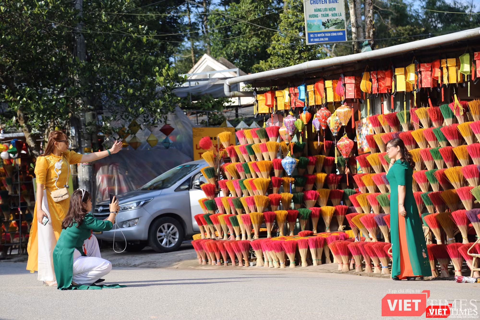 Khoảnh khắc đẹp