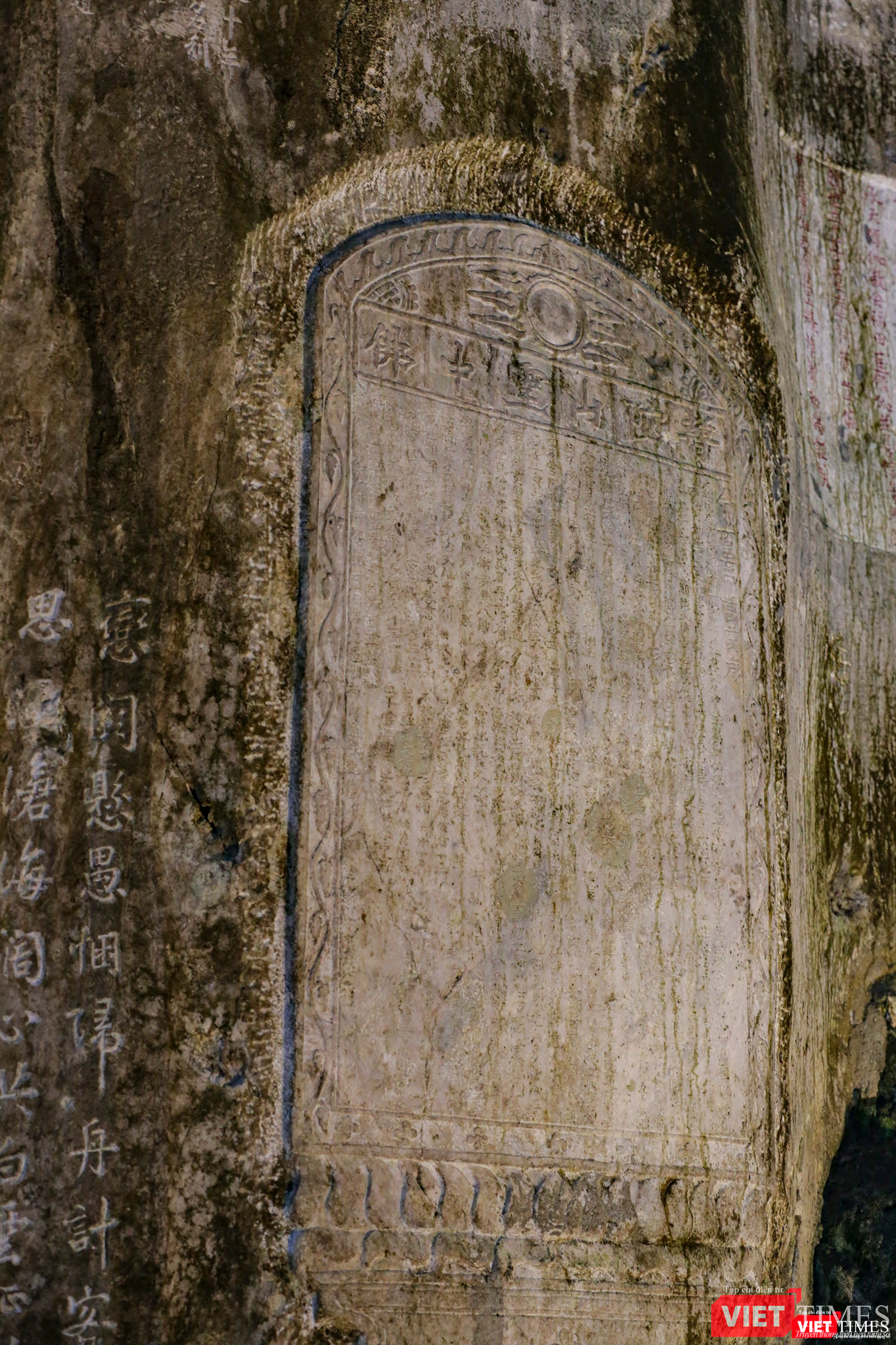 Cận cảnh một bai ma nhai Cận cảnh một bai ma nhai