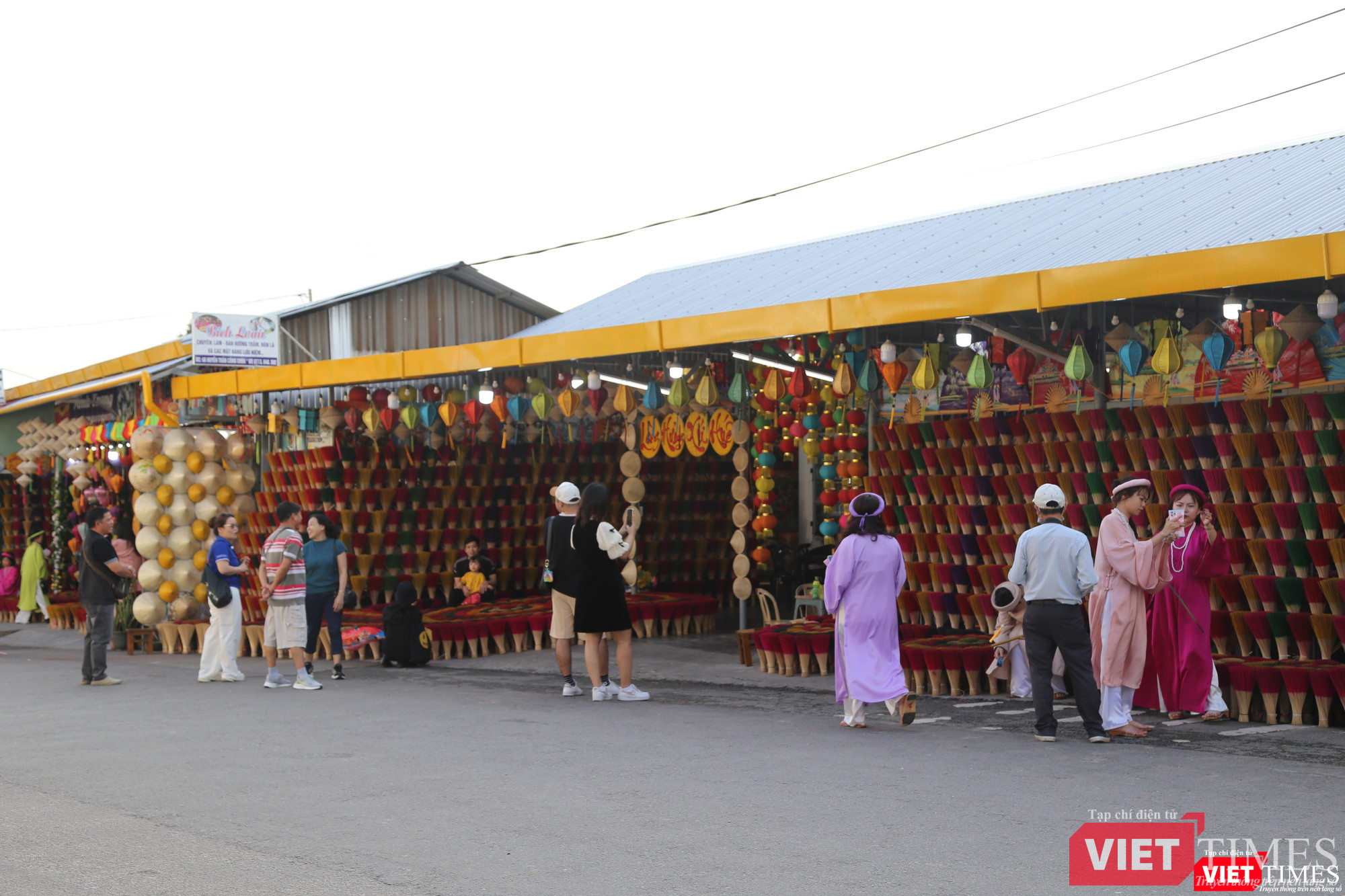 Một góc làng nghề