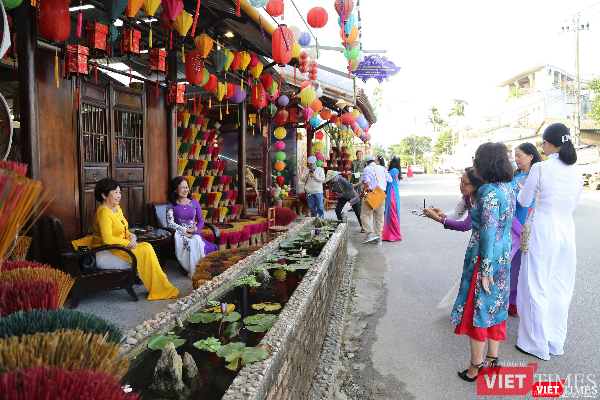 Lưu giữ thanh xuân