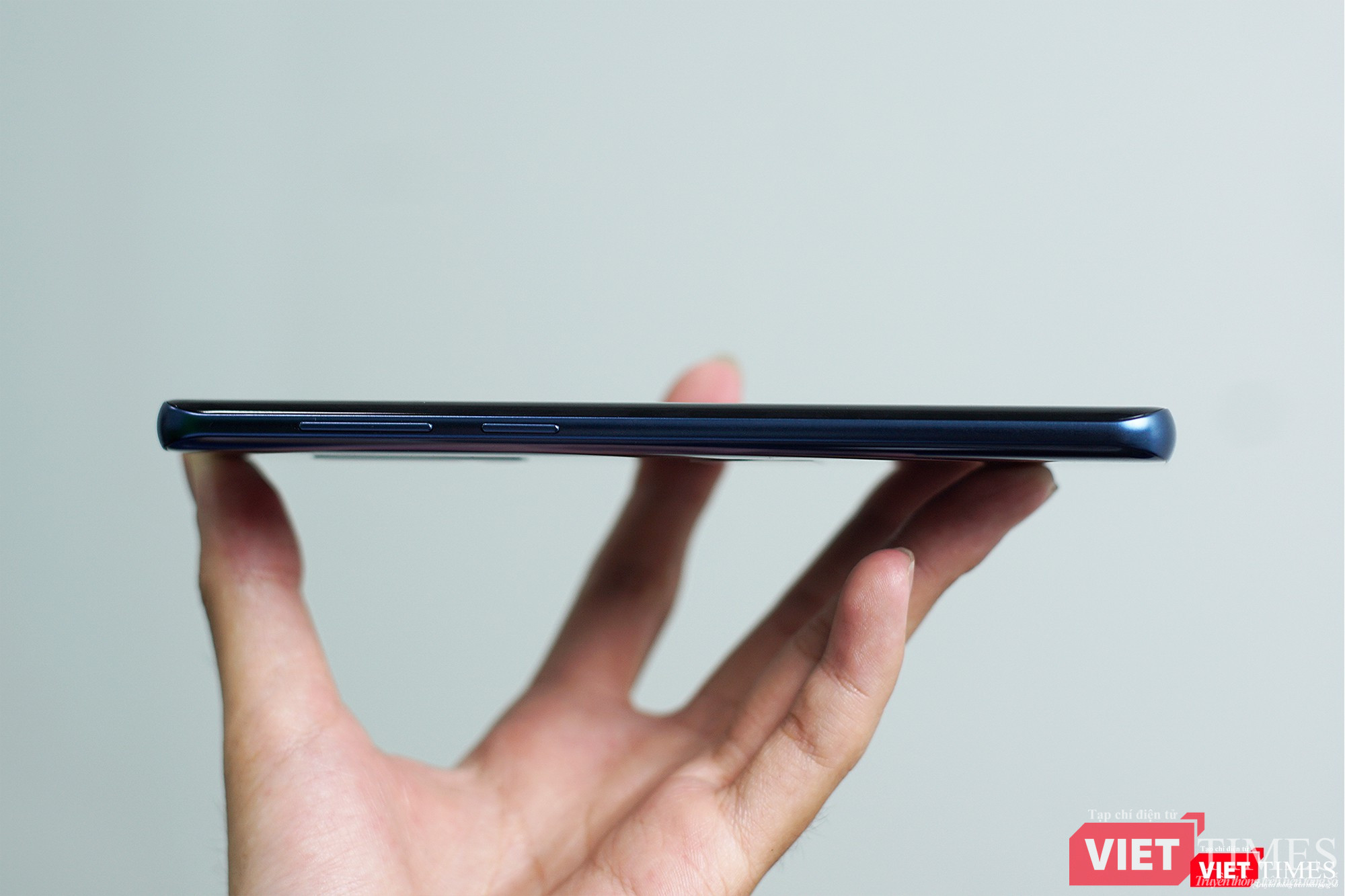 Mở hộp Galaxy S9+ phiên bản 256 GB duy nhất tại Việt Nam ảnh 10